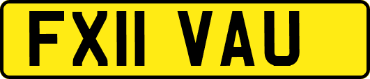 FX11VAU