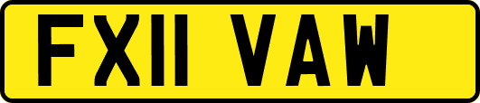 FX11VAW
