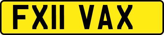 FX11VAX
