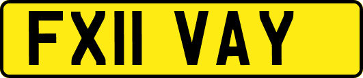 FX11VAY