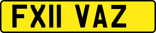 FX11VAZ