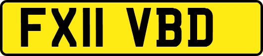 FX11VBD