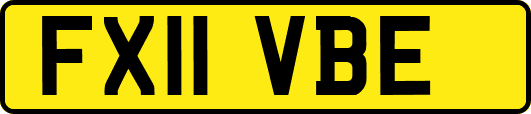 FX11VBE