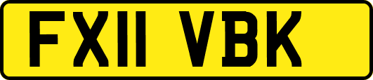 FX11VBK