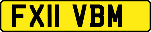 FX11VBM