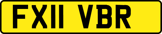 FX11VBR