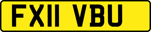 FX11VBU