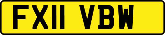 FX11VBW