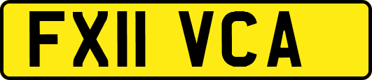 FX11VCA
