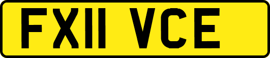 FX11VCE