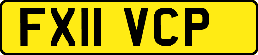 FX11VCP