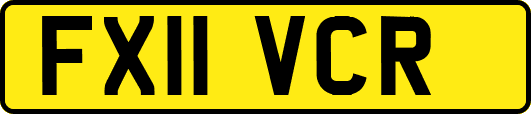 FX11VCR