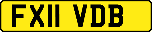 FX11VDB