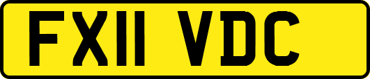 FX11VDC