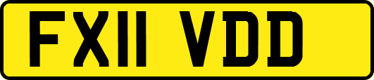 FX11VDD