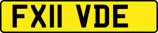 FX11VDE