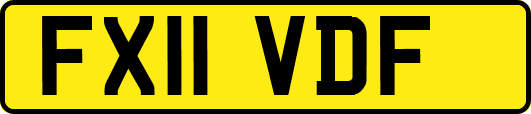 FX11VDF