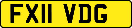 FX11VDG