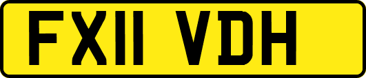 FX11VDH
