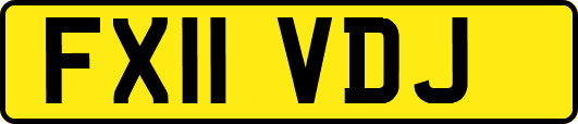 FX11VDJ