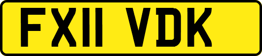 FX11VDK