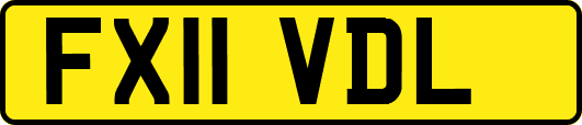 FX11VDL