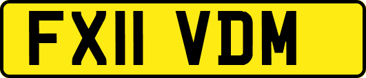 FX11VDM