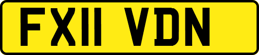 FX11VDN