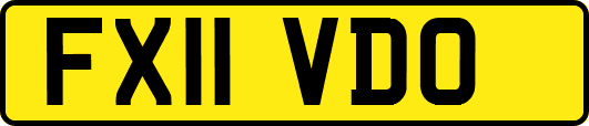 FX11VDO