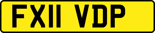 FX11VDP