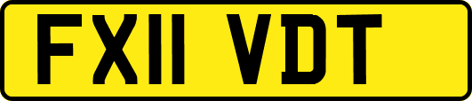 FX11VDT