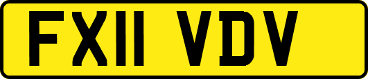 FX11VDV