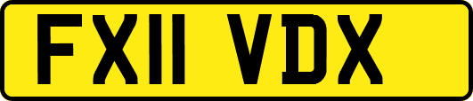 FX11VDX