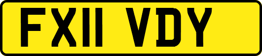 FX11VDY
