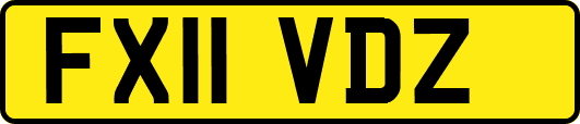 FX11VDZ