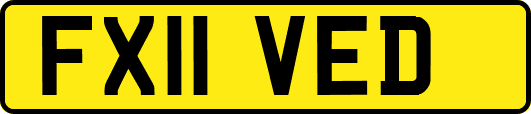 FX11VED