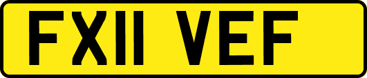 FX11VEF