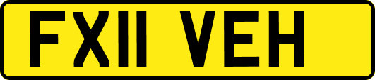 FX11VEH