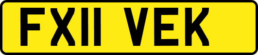 FX11VEK