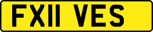 FX11VES