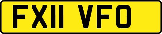 FX11VFO
