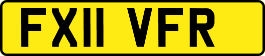FX11VFR