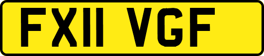 FX11VGF