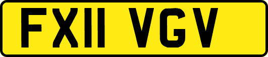 FX11VGV