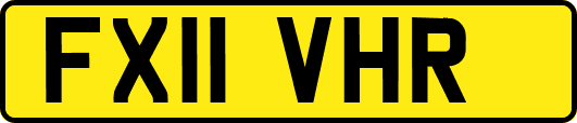 FX11VHR