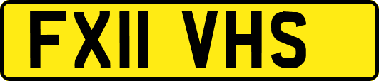 FX11VHS
