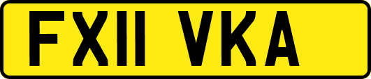 FX11VKA