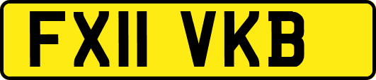 FX11VKB