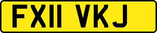 FX11VKJ
