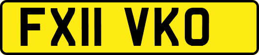 FX11VKO